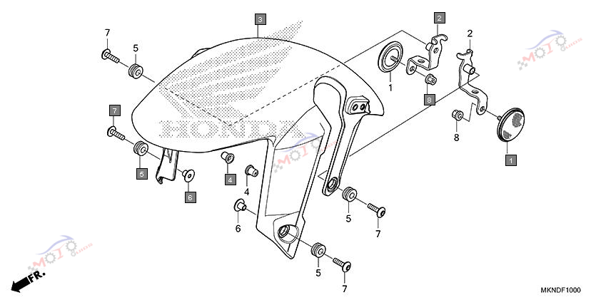 Frame Diagram